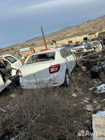 Авторазбор Renault Logan 2