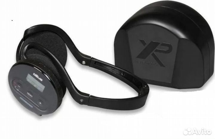 Спонжики для наушников XP Deus WS4,WS6,WSA