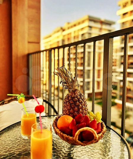 Квартира-студия, 39 м², 9/13 эт.