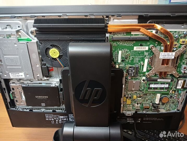 Моноблок HP eliteone 800 G1(i5)