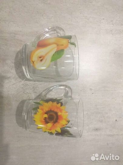 Стаканы, бокалы