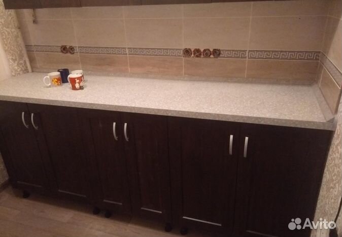 Капитальный ремонт и отделка кухни Дзержинский