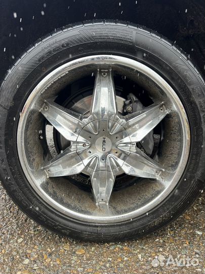 Колеса летние в сборе r20 5 130