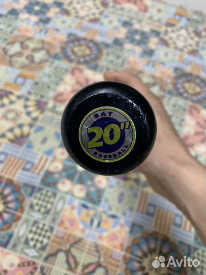 Бейсбольная бита