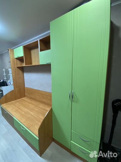 Кровать