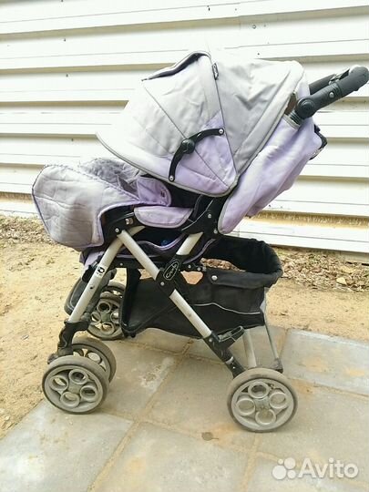 Коляска Capella