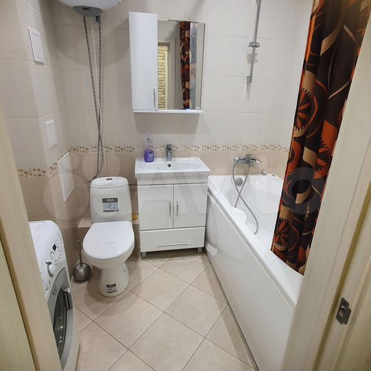 1-к. квартира, 42 м², 14/16 эт.