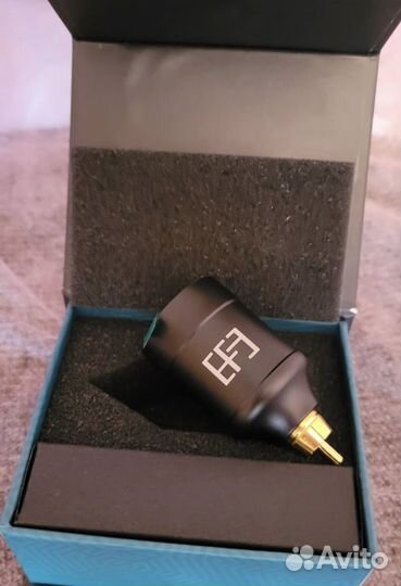 Беспроводной блок питания для тату машинки