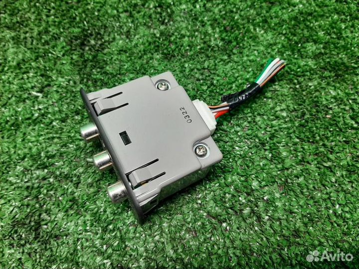 Разъём AUX Subaru Legacy/ Outback BM/B14 2011