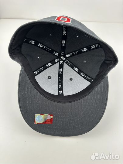 Кепка бейсболка New era 59Fifty оригинал новая