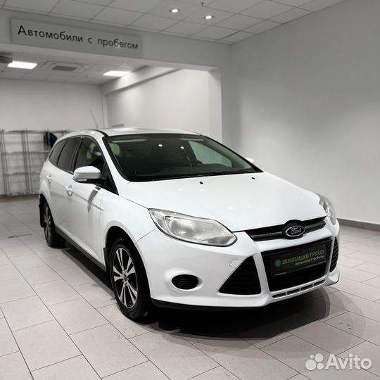 Ford Focus 1.6 МТ, 2012, 175 577 км