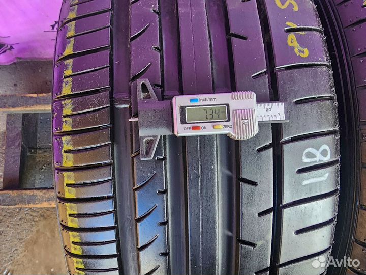 Dunlop SP Sport Maxx 050+ 245/40 R18