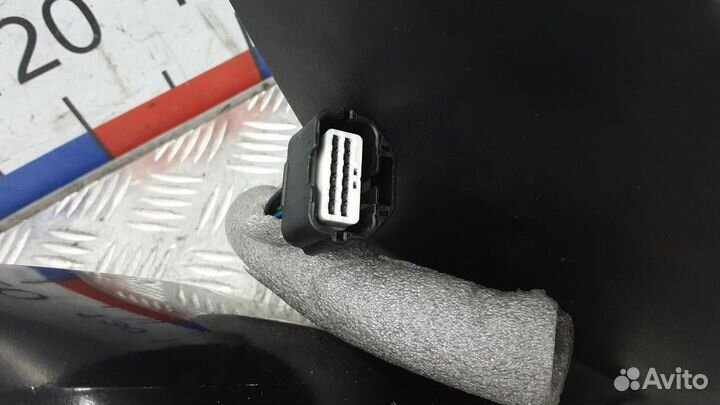 Зеркало правое электрическое Nissan Pathfinder