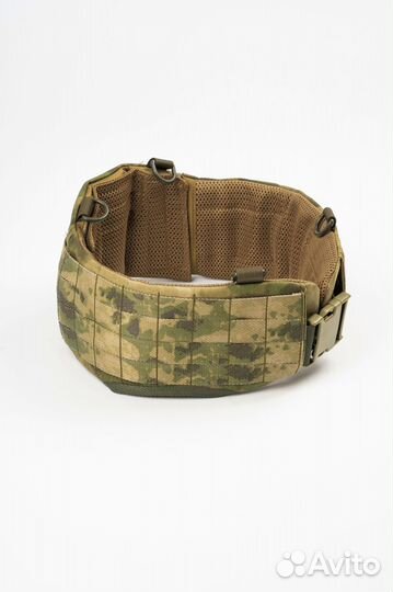 Боевой пояс