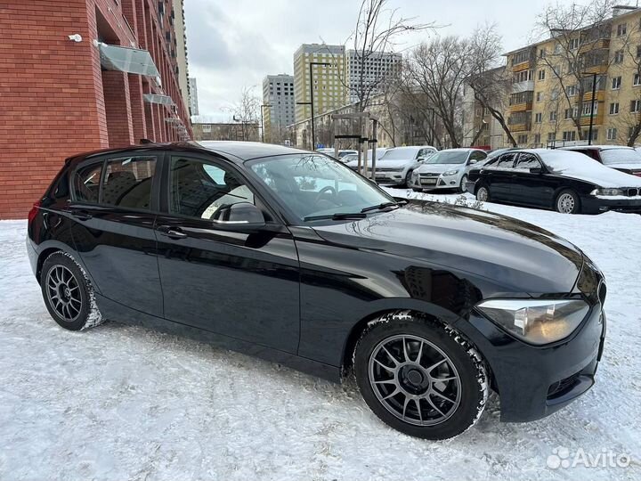 BMW 1 серия 1.6 AT, 2011, 141 006 км