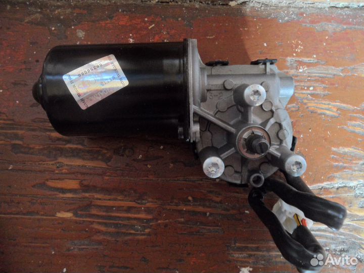 Мотор стеклоочистителя Hyundai County HD-72 HD-78