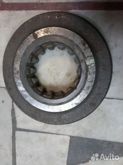 Муфта синхронизатора камаз