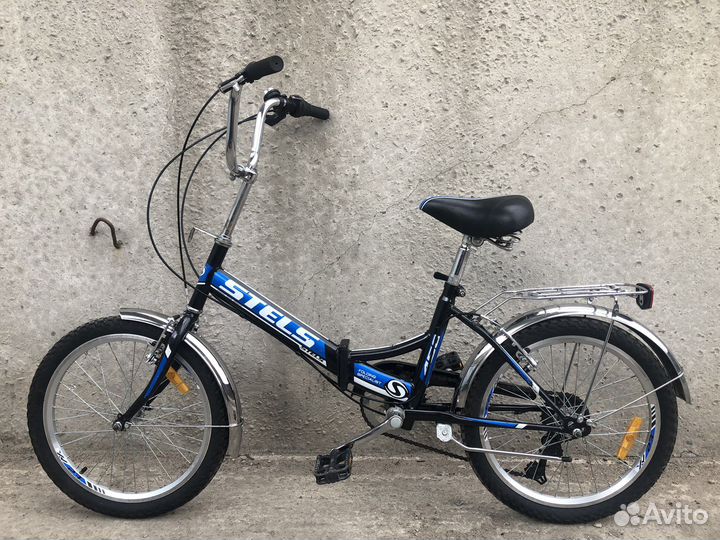 Складной, 6-ти скорстной Stels 450, 20