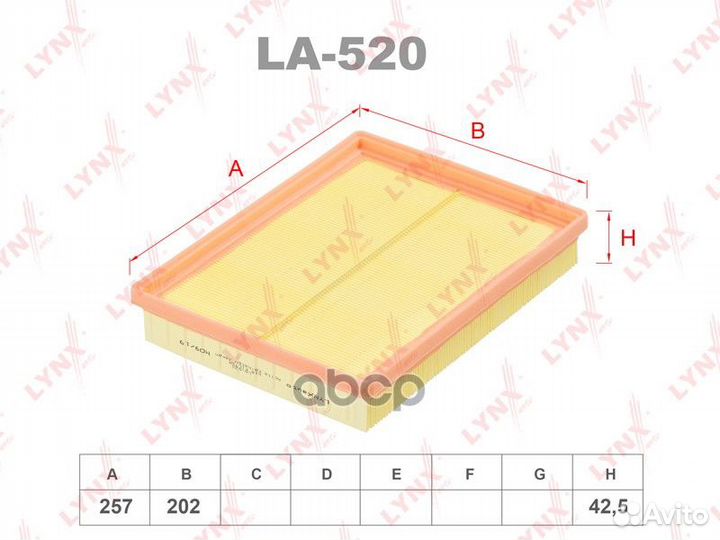 LA-520 LA-520 lynxauto