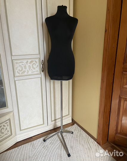 Прокат аренда манекен портновский