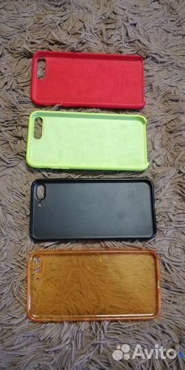 Чехол для iPhone 8+ 7+