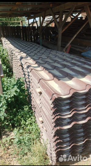 Металлочерепица Монтеррей