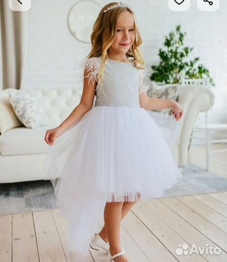 Платье для девочки