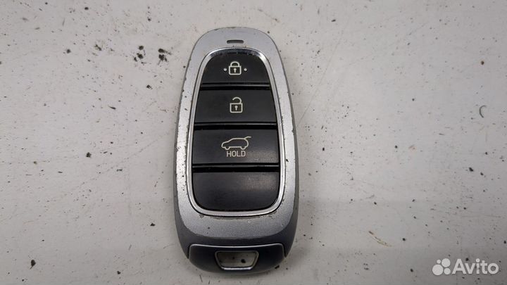 Ключ зажигания Hyundai Tucson 4 2020, 2022