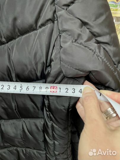 Пуховик женский