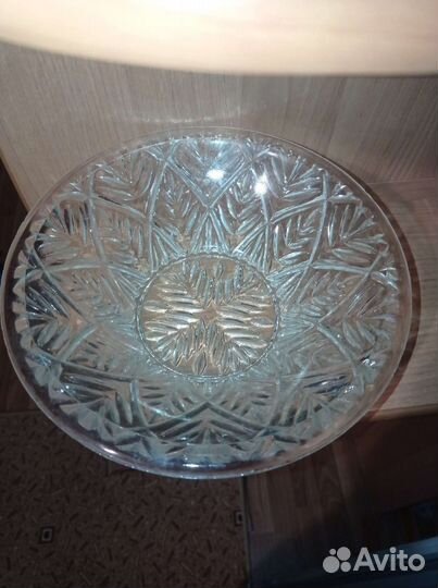 Ваза для фруктов СССР