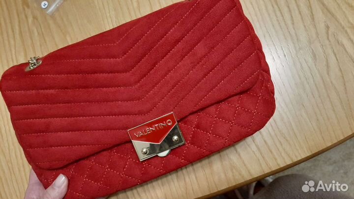 Сумка клатч Valentino