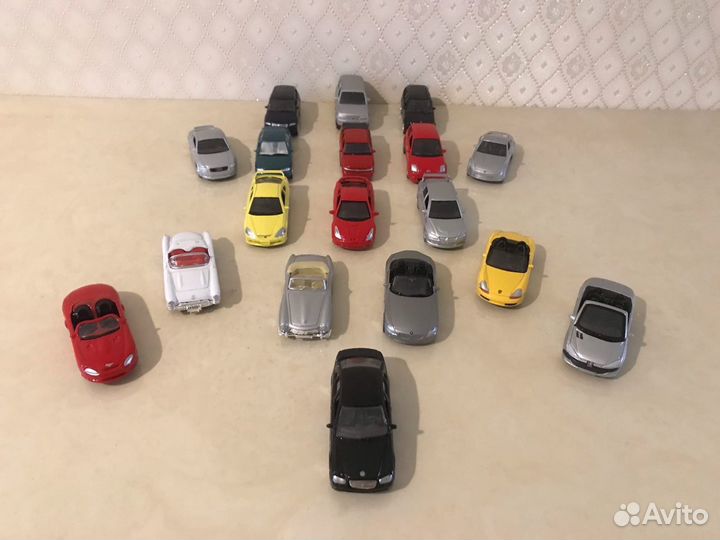 Модели Autotime и Welly