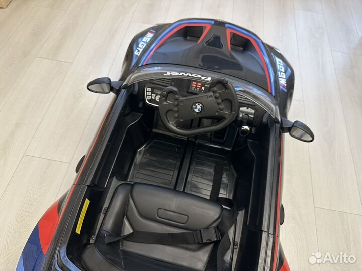 Электромобиль bmw состояние отличное