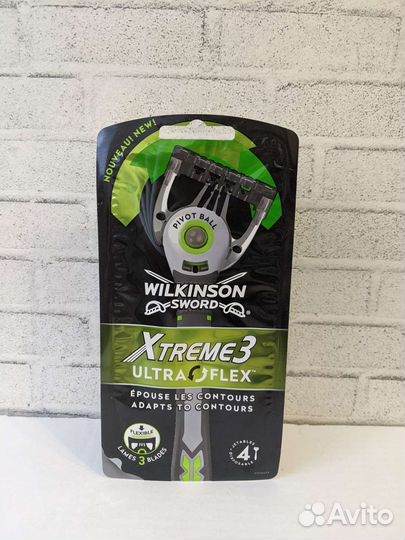 Мужские станки для бритья wilkinson sword