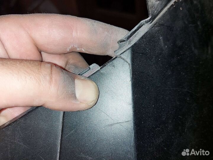 Пластик оригтнал Honda cbr 600rr 2007-2012