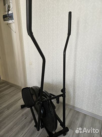 Эллипсоидный тренажер, Эллипс