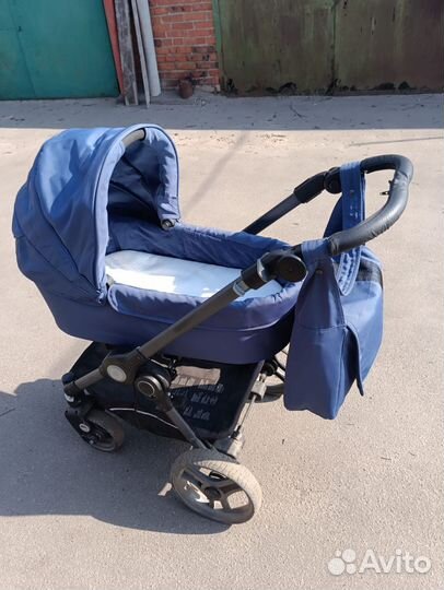 Коляска 2 в 1 teutonia