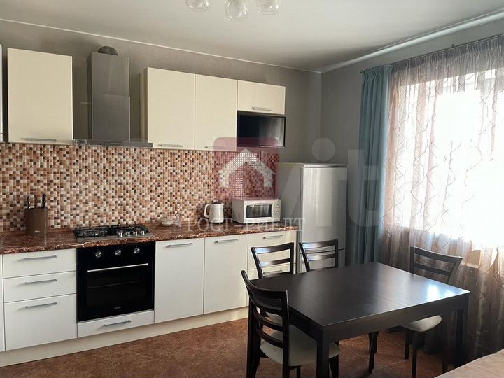 Дом 65,5 м² на участке 7,5 сот.