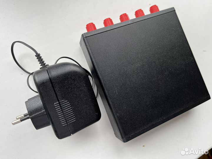 FMR Audio rnla стерео компрессор