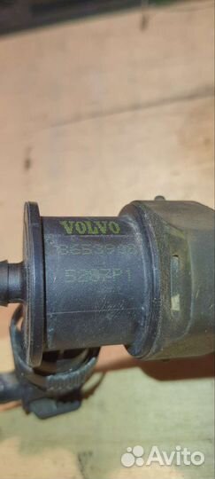 Клапан абсорбера (evap)