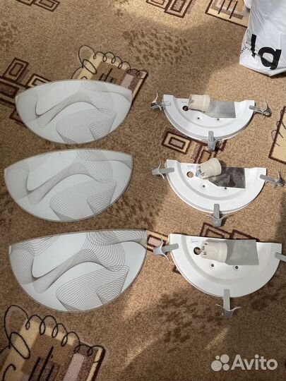 Настенный светильник бра