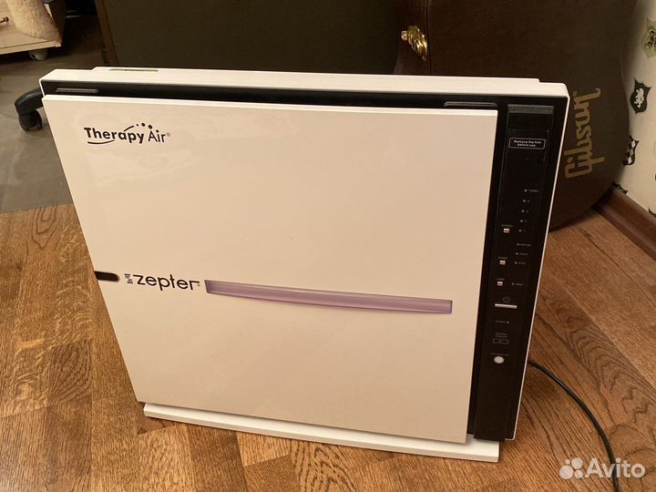 Zepter therapy air iOn