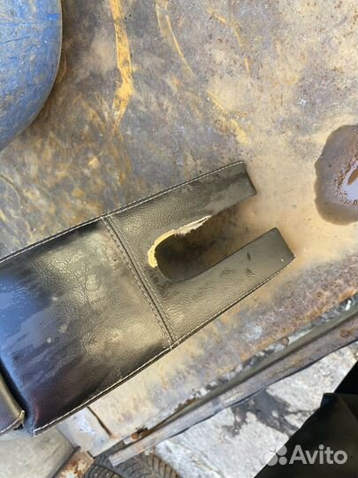 Подлокотник на ваз 2107