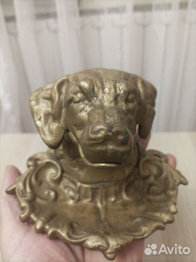 Пепельница СССР 