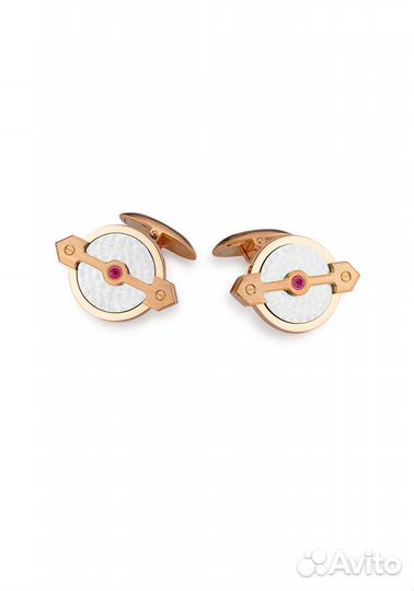 Запонки Girard Perregaux Cufflinks