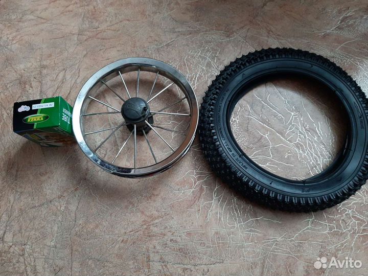 Колеса для колясок бу