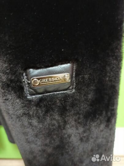 Дубленка на холодную осень