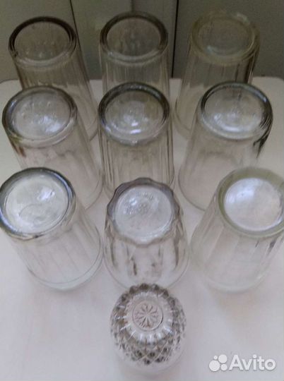 Стаканы СССР цена за все