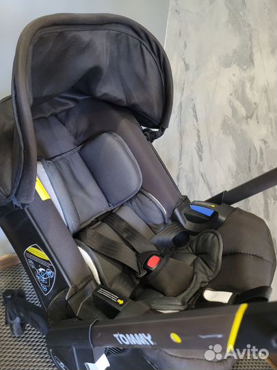 Коляска автолюлька Tommy