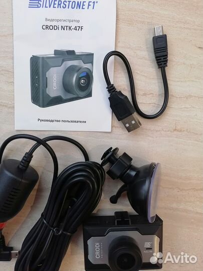 Видеорегистратор silverstone f1 продам